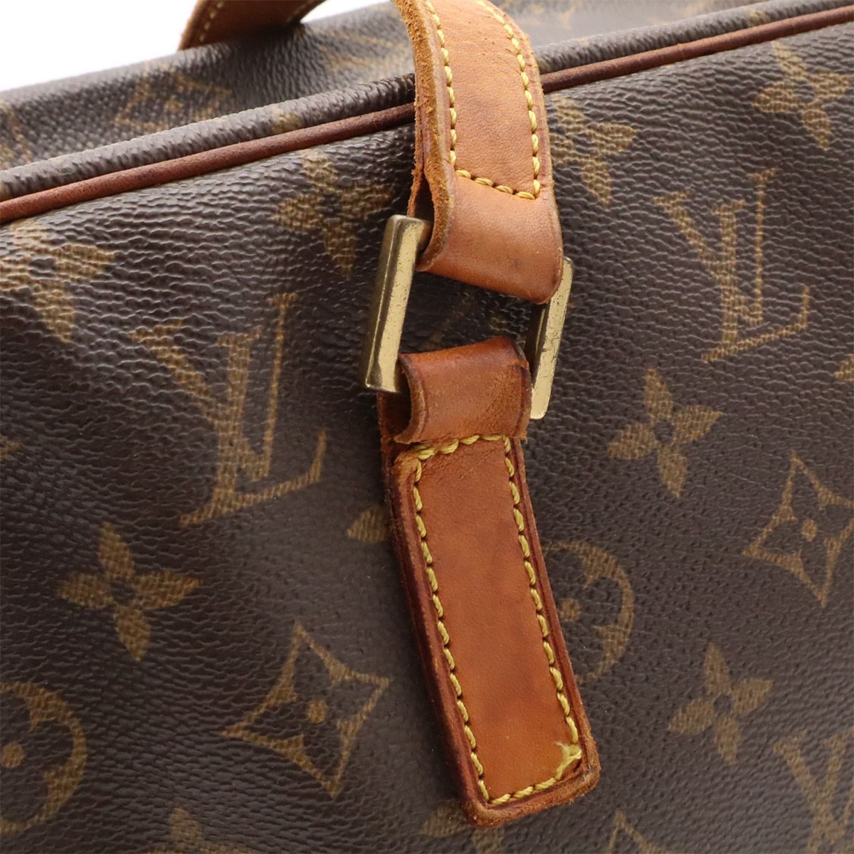 Louis Vuitton Monogram City GM Shoulder — view 5