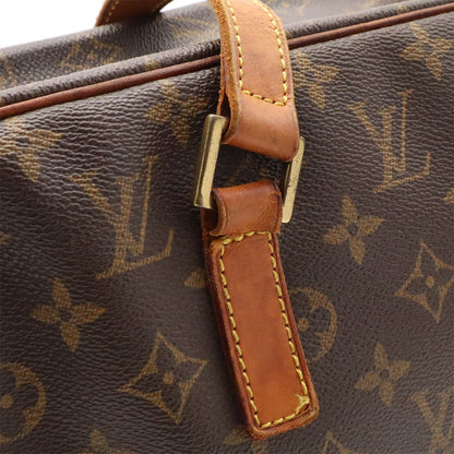 Louis Vuitton Monogram City GM Shoulder — view 5