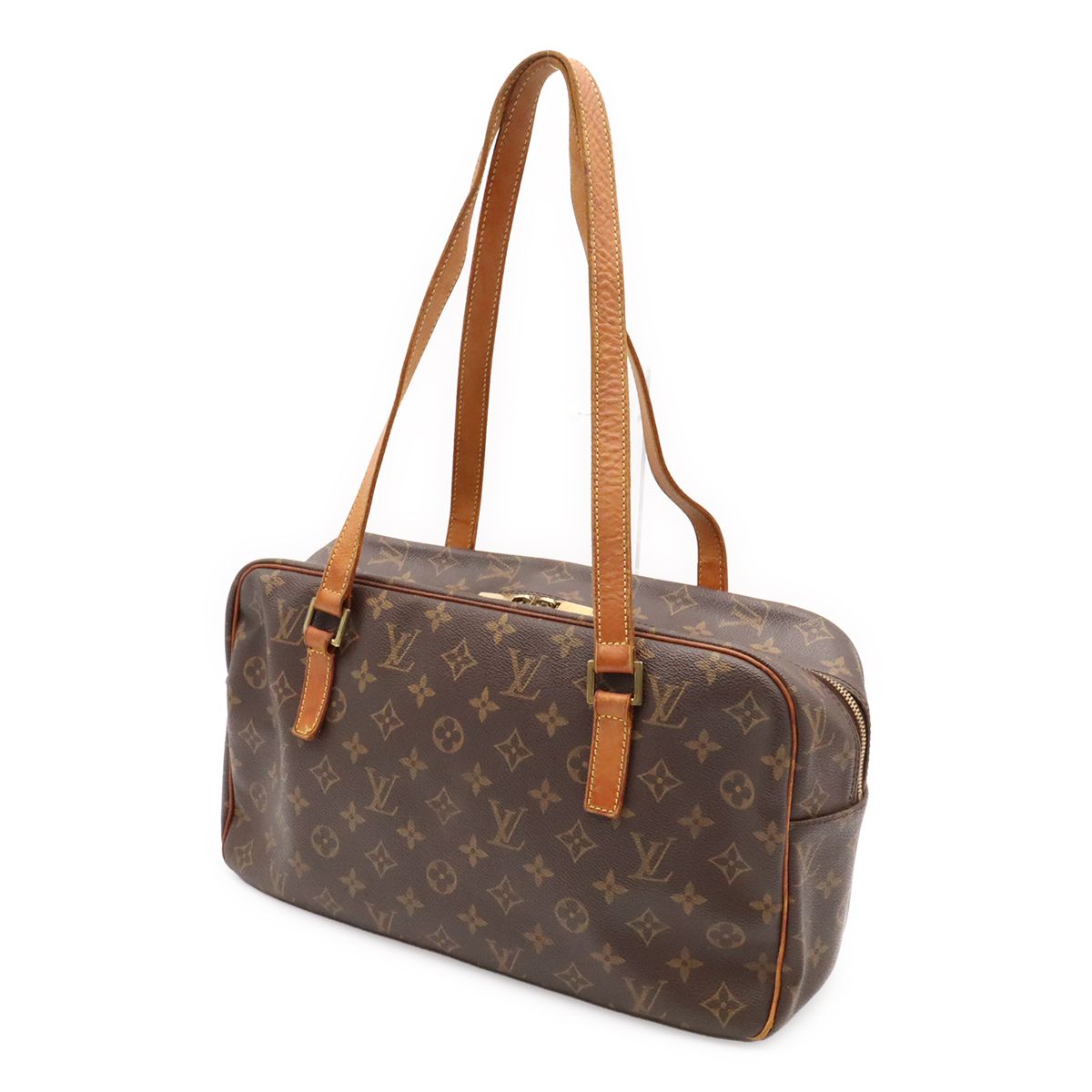 Louis Vuitton Monogram City GM Shoulder — view 2