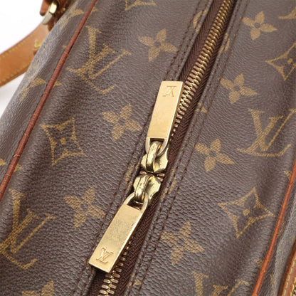 Louis Vuitton Monogram City GM Shoulder — view 8