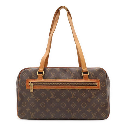 Louis Vuitton Monogram City GM Shoulder