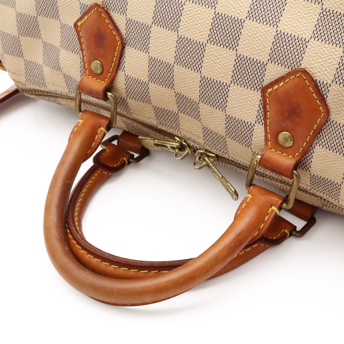 Louis Vuitton Damier Azur Speedy Bandouliere 30 2-Way Shoulder — view 5