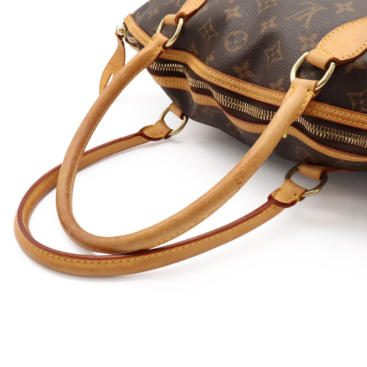 Louis Vuitton Monogram Rockit Oriental Tote — view 6