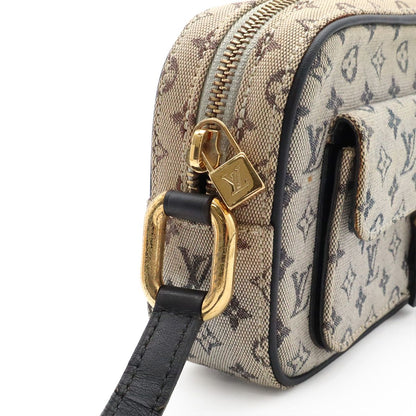 Louis Vuitton Monogram Mini Juliette MM Shoulder Bag Pochette Crossbody Canvas — view 5