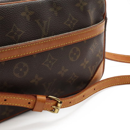 Louis Vuitton Monogram Trocadero 23 Shoulder Bag Crossbody Pochette — view 7