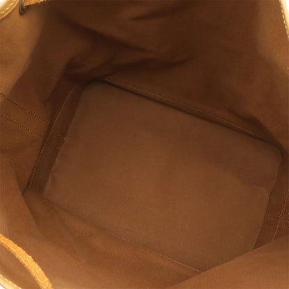 Louis Vuitton Monogram Noe Shoulder Bag Semi Drawstring — view 6
