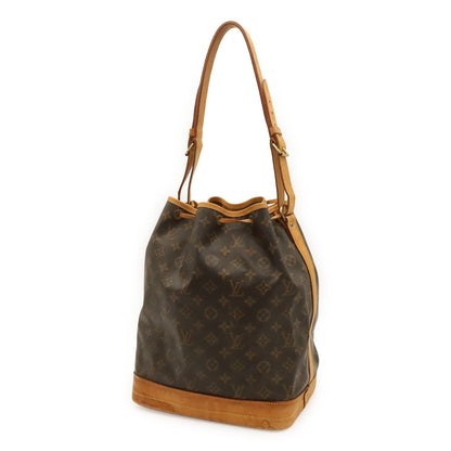Louis Vuitton Monogram Noe Shoulder Bag Semi Drawstring — view 2