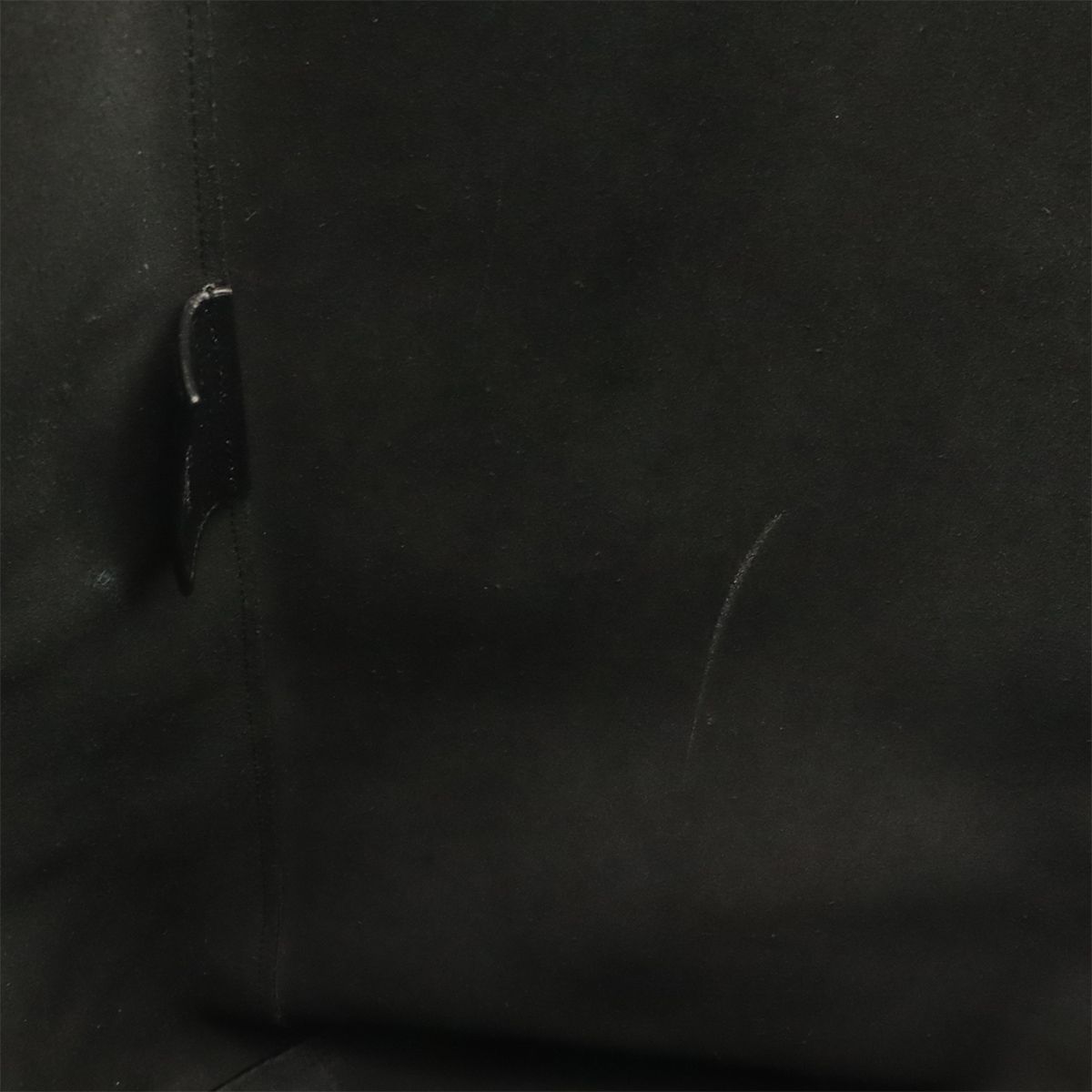 Saint Laurent Paris YSL Shopping Tote Leather Black — view 7