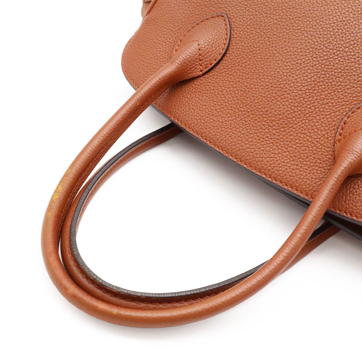 Louis Vuitton Mirror PM 2-Way Shoulder Bag Crossbody Leather Brown Gold — view 3