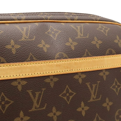 Louis Vuitton Monogram Reporter PM Shoulder — view 8