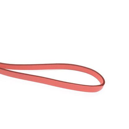 Hermes Carre Nano Robe du Soir Bag Charm Veau Swift Roseate Pink — view 5