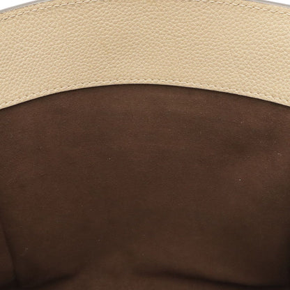 Louis Vuitton Monogram Mahina Sevres Tote Shoulder Bag Semi Leather Galle — view 8