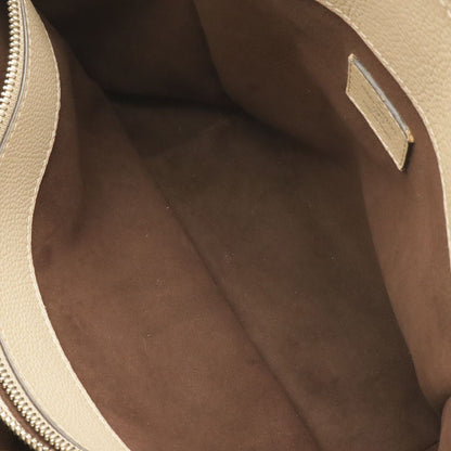 Louis Vuitton Monogram Mahina Sevres Tote Shoulder Bag Semi Leather Galle — view 6