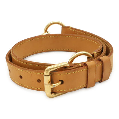 Louis Vuitton Shoulder Strap Vachetta Leather Adjustable