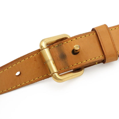 Louis Vuitton Shoulder Strap Vachetta Leather Adjustable — view 4