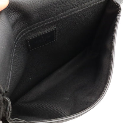 Louis Vuitton LV Aerogram Takeoff Sling Bum Bag Noir Black — view 7