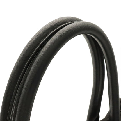 Saint Laurent Paris YSL Yve Gauche Rive Tote Canvas Leather Black — view 5
