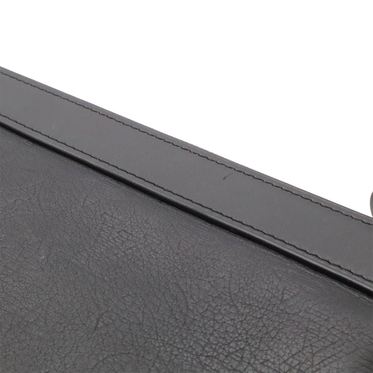 Louis Vuitton Monogram Shadow Pochette Discovery Clutch — view 5