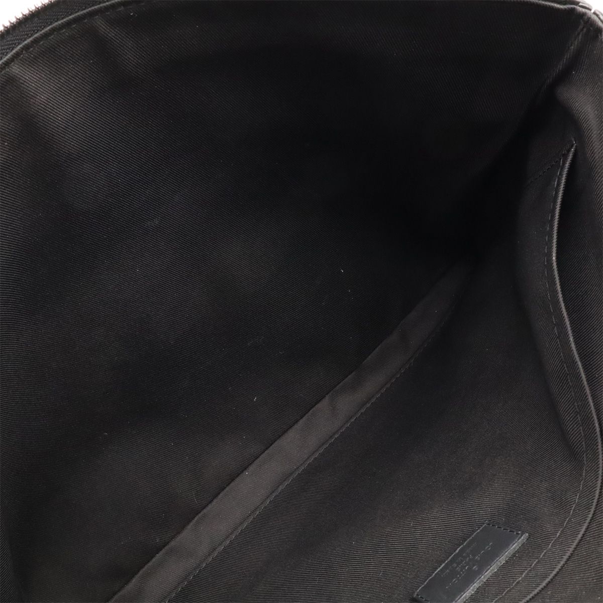Louis Vuitton Monogram Shadow Pochette Discovery Clutch — view 7