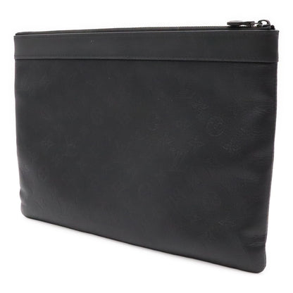 Louis Vuitton Monogram Shadow Pochette Discovery Clutch — view 2