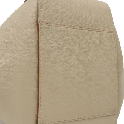 Loewe Hammock Small 2-Way Shoulder Bag Crossbody Leather Sand Beige Gold — view 4