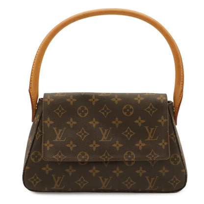 Louis Vuitton Monogram Mini Looping Shoulder