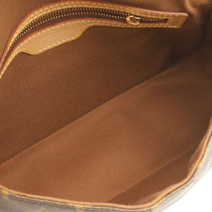 Louis Vuitton Monogram Mini Looping Shoulder — view 5