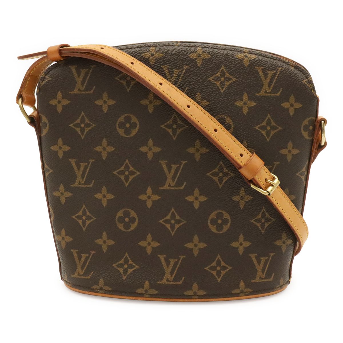 Louis Vuitton Monogram Drew Shoulder