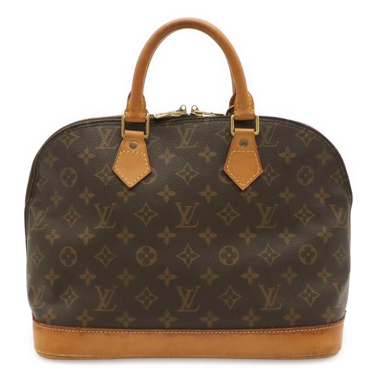 Louis Vuitton Monogram Alma Handbag