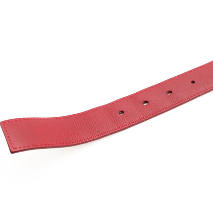 Louis Vuitton Monogram Multicolor Ceinture Carre Belt Leather Blanc White 80 — view 7