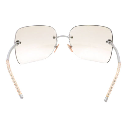 Chanel CC Logo Sunglasses Eyewear Butterfly — view 3