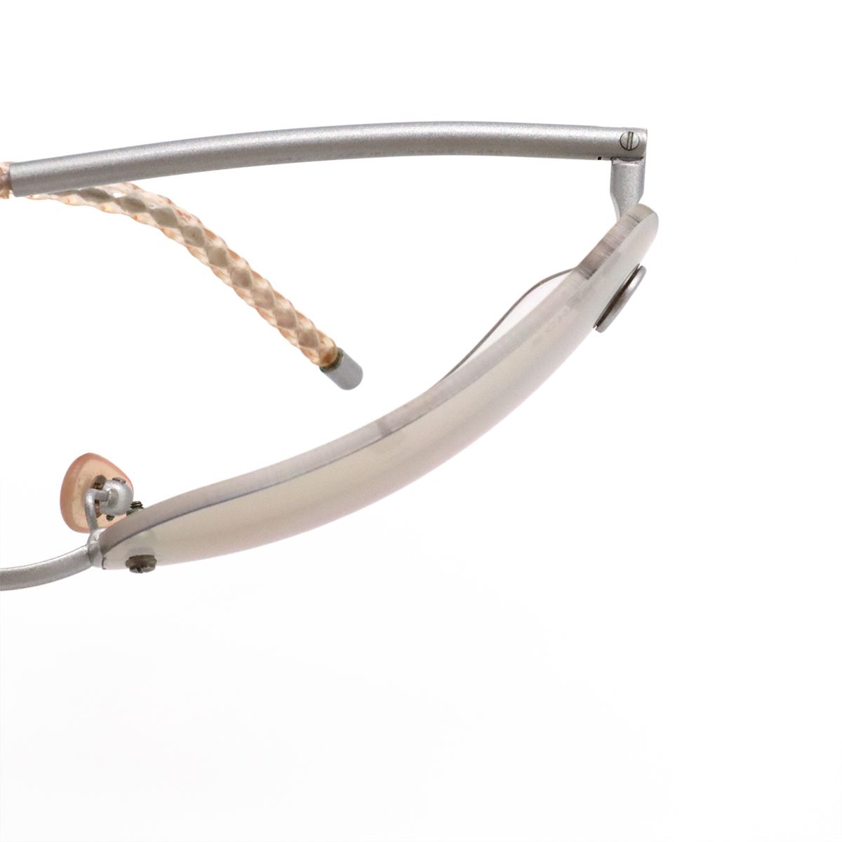 Chanel CC Logo Sunglasses Eyewear Butterfly — view 4