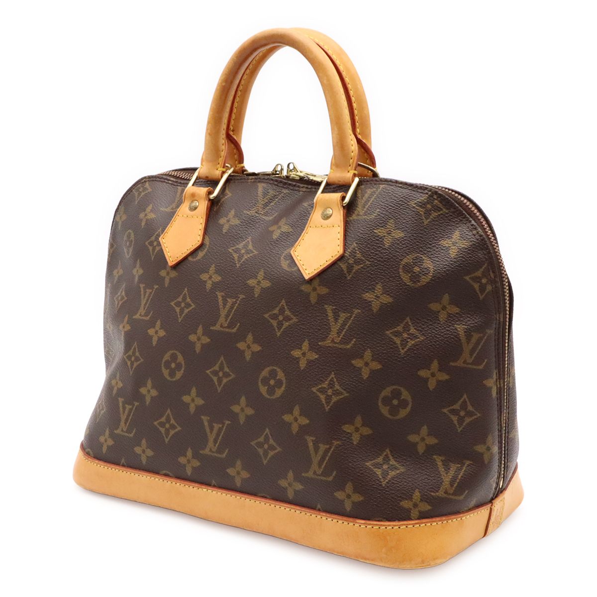 Louis Vuitton Monogram Alma Handbag — view 2