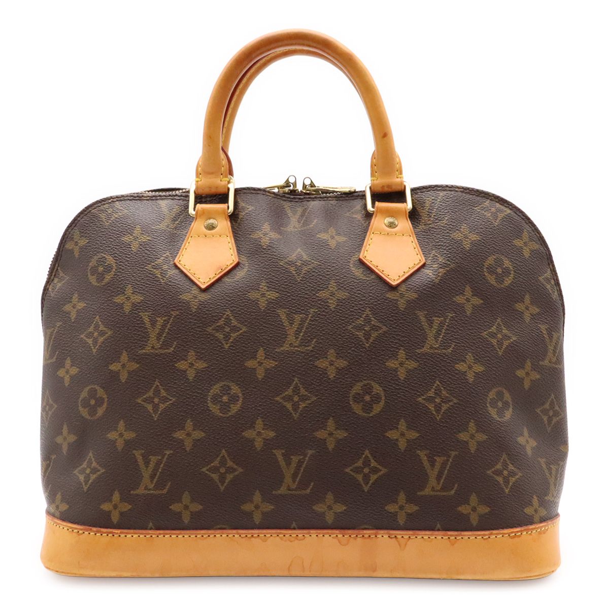 Louis Vuitton Monogram Alma Handbag