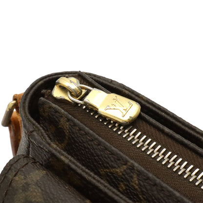 Louis Vuitton Monogram Viva Cite PM Shoulder Bag Pochette — view 6