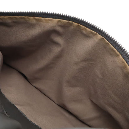 Bottega Veneta Quilted Shoulder Bag Nappa Leather Dark Gray — view 7