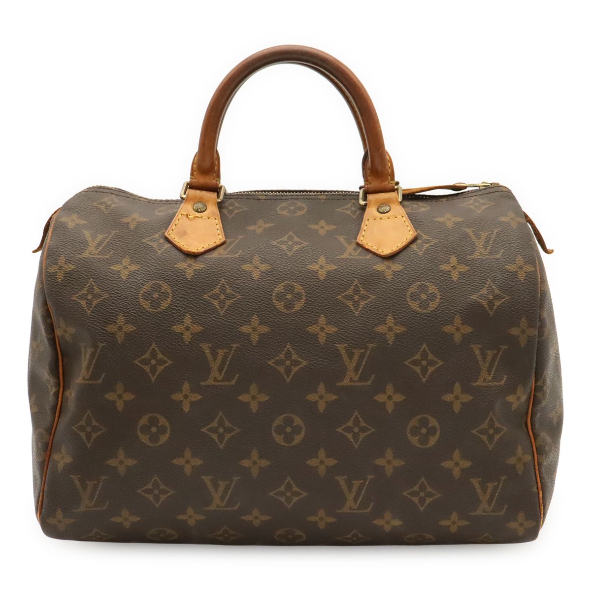 Louis Vuitton Monogram Speedy 30 Mini Boston