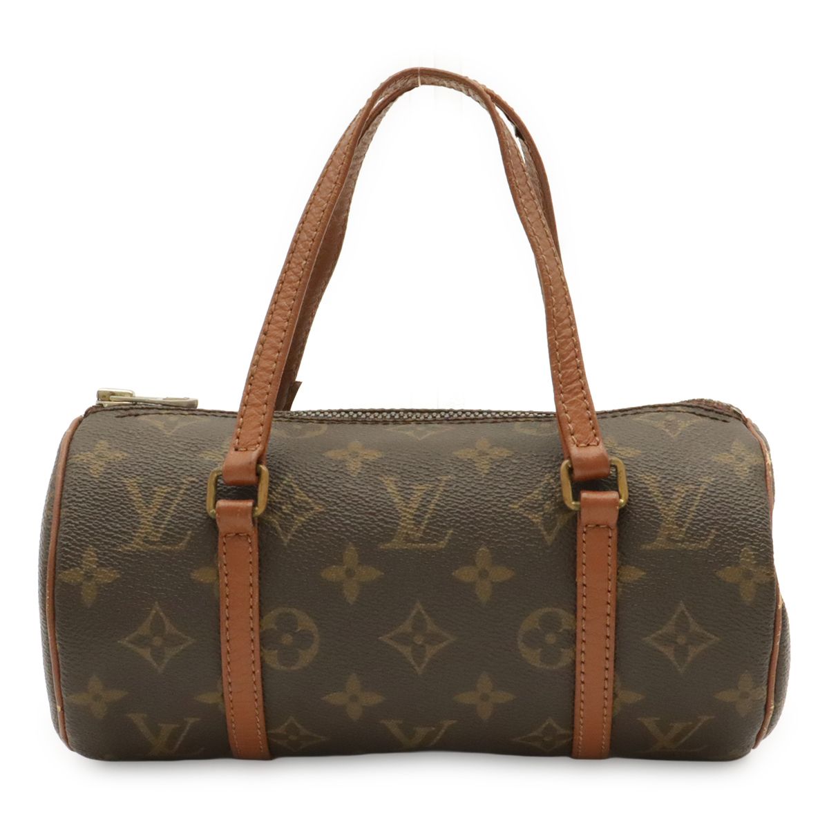 Louis Vuitton Monogram Papillon 22 Handbag Tube