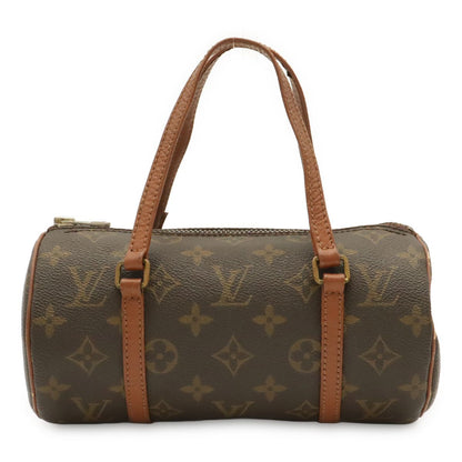 Louis Vuitton Monogram Papillon 22 Handbag Tube