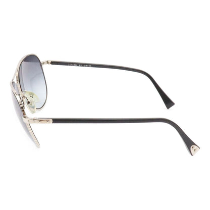 Louis Vuitton Sunglasses Monogram Conspiration Pilot Gray Gradient Teardrop — view 2