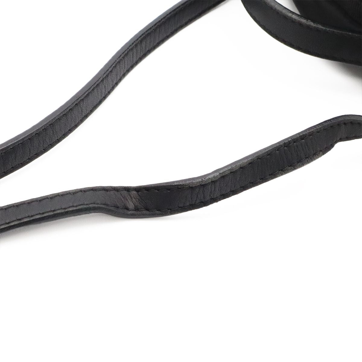 Moncler Kilia Small Mini Bag 2-Way Nylon Leather Black — view 4