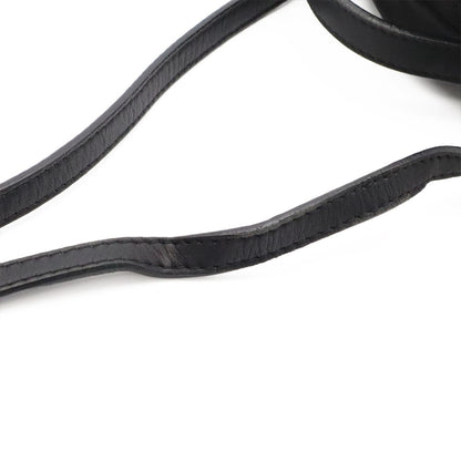 Moncler Kilia Small Mini Bag 2-Way Nylon Leather Black — view 4