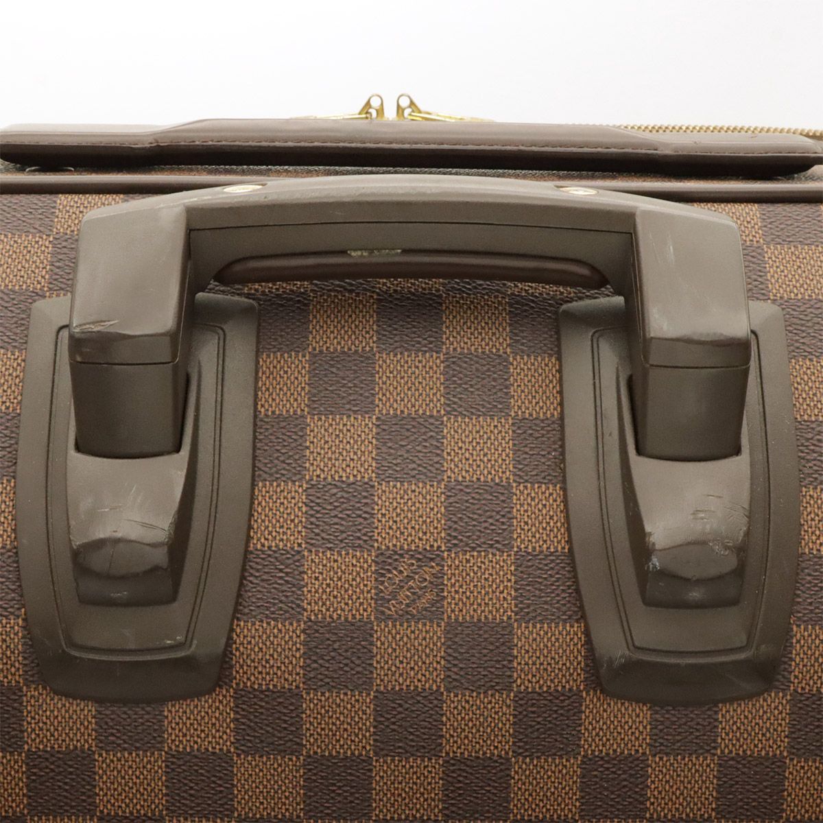 Louis Vuitton Damier Pegase 65 Vegas 65 Travel Bag Carry Case Suitcase Trolley — view 6