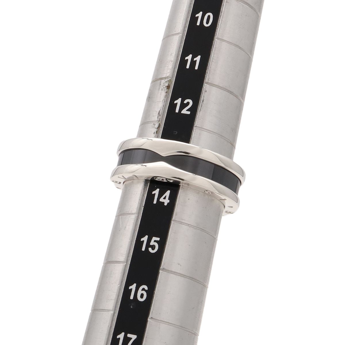 Bvlgari B.zero1 Save the Children Ring Silver — view 5