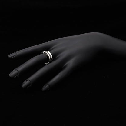 Bvlgari B.zero1 Save the Children Ring Silver — view 6