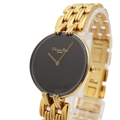 Dior Bagira Black Dial Quartz Watch — view 4