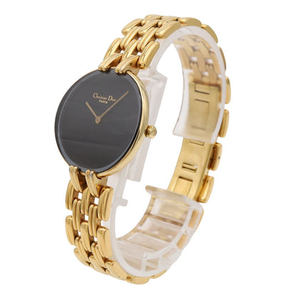 Dior Bagira Black Dial Quartz Watch — view 2