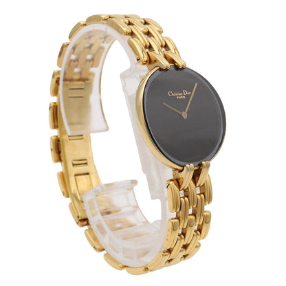 Dior Bagira Black Dial Quartz Watch — view 3