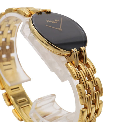Dior Bagira Black Dial Quartz Watch — view 5