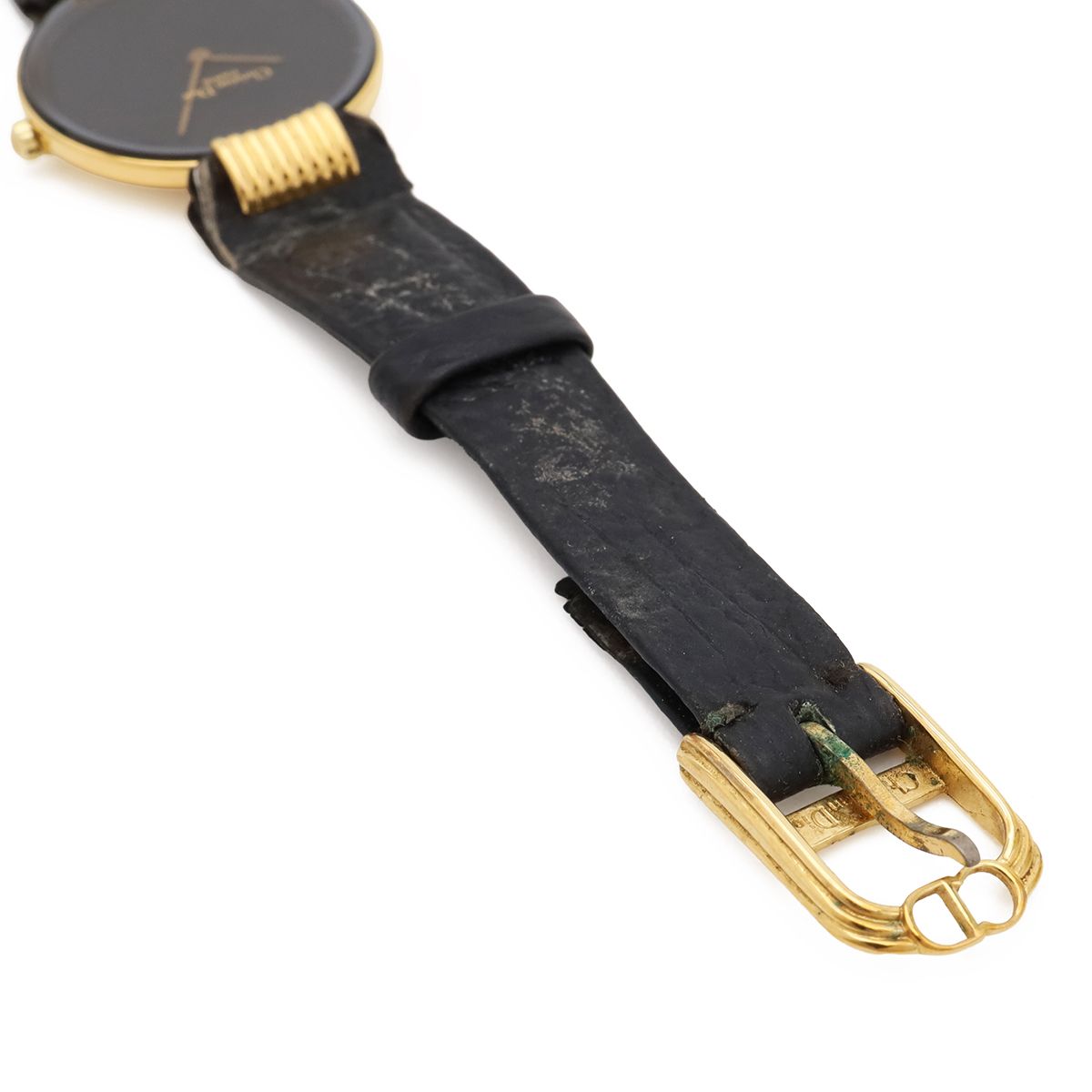 Dior Black Moon Dial Quartz Watch 46 — view 8